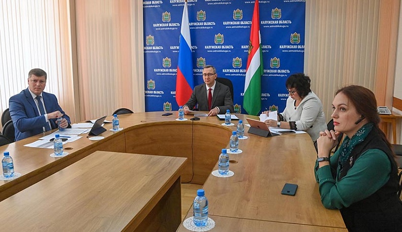 В Калужской области отдельно профинансируют благоустройство военных городков