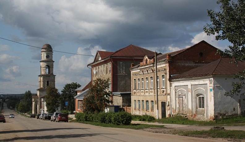  Мещовску выделят 40 миллионов на благоустройство