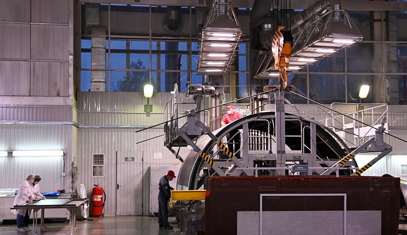 Обнинское предприятие разработало технологию производства легких комплектующих для ракетной техники