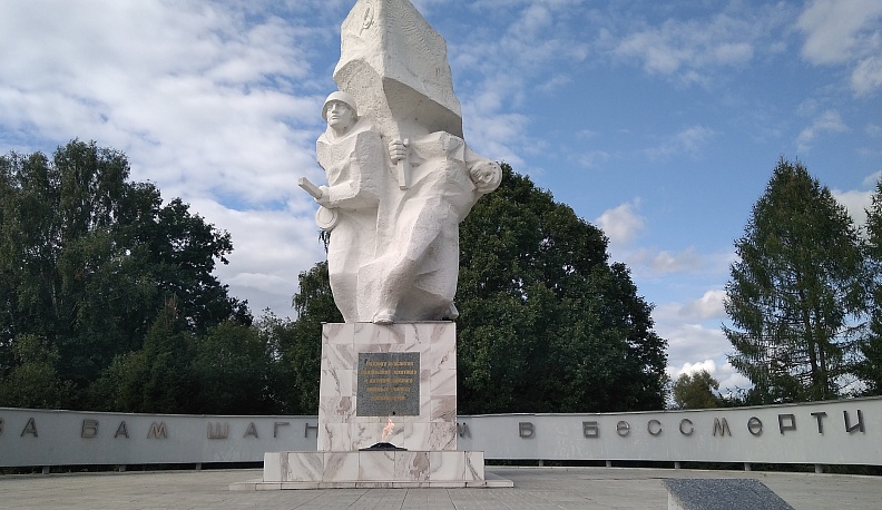 В музейном комплексе «Ильинские рубежи» при поддержке ОНПП «Технология» открылась обновлённая экспозиция