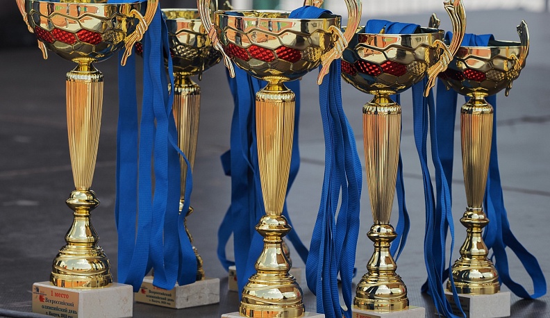 В забеге в рамках Всероссийского Олимпийского дня приняли участие более 200 калужан