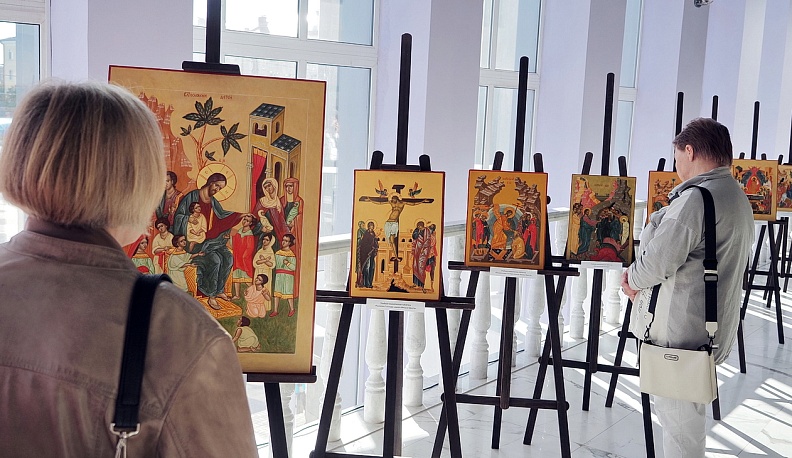 В Калуге открылись XXVIII Богородично-Рождественские образовательные чтения