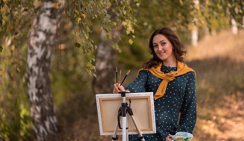 С кистью по жизни