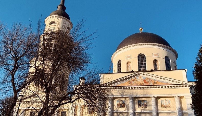 28 мая – День памяти преподобного Пахомия Великого