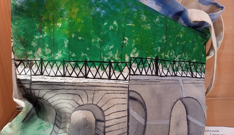 В Калуге свое творчество представили молодые дизайнеры