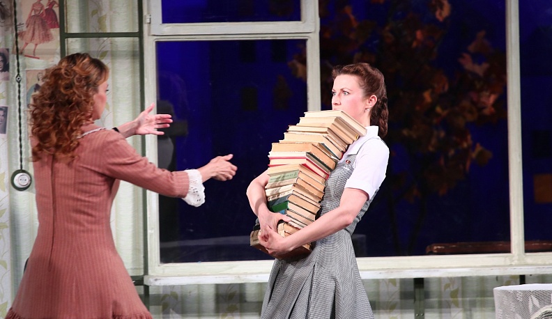 В Калуге гастролирует Государственный академический русский драматический театр Республики Башкортостан