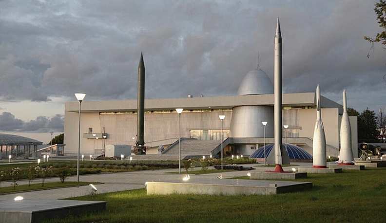 Калужанам предложат управлять космическим кораблем