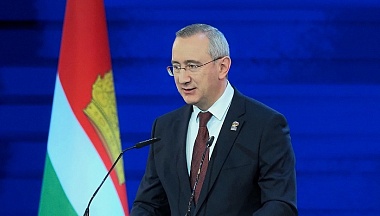 Владислав Шапша передал калужанам свои поздравления в честь Дня космонавтики