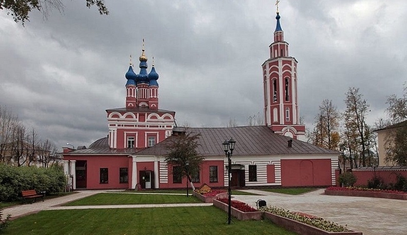 Калужан приглашают поклониться православным святыням