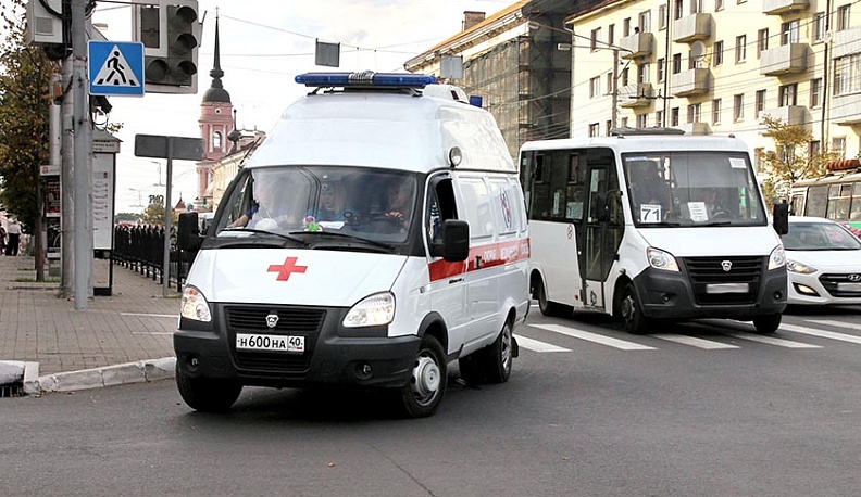 Прокурор Калужской области поручил проверить работу «скорой помощи»