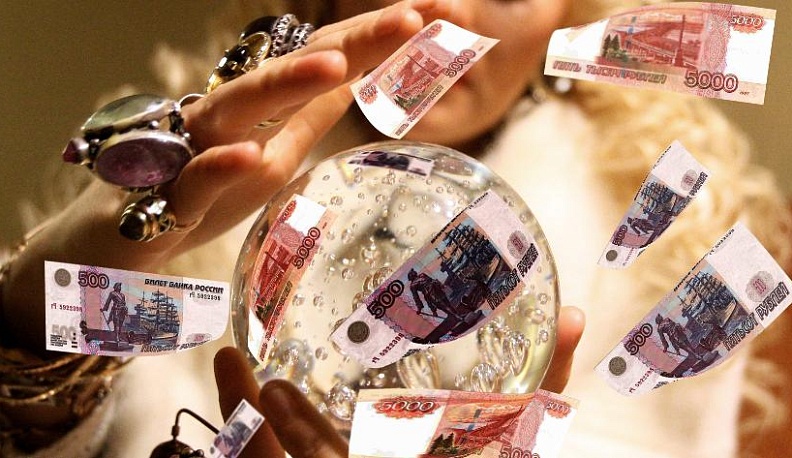 Калужанка перевела иностранным экстрасенсам 1,3 миллиона рублей