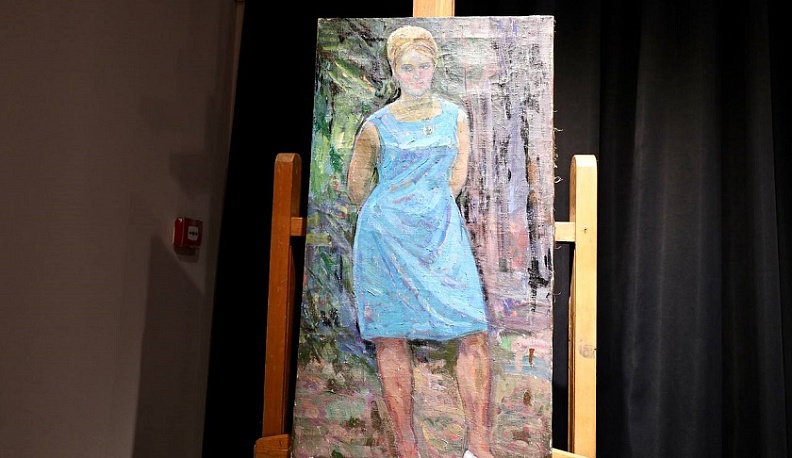 Новую выставку в калужском ИКЦ посвятили Дню матери