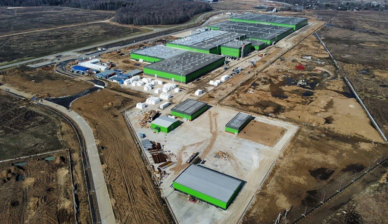 В Калужской области планируют создать третью площадку ОЭЗ «Калуга»