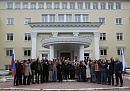 Коллектив обнинского ФЭИ награжден орденом «За доблестный труд» Коллектив обнинского ФЭИ награжден орденом «За доблестный труд»