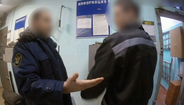 В исправительной колонии Калужской области заключенный напал на сотрудника