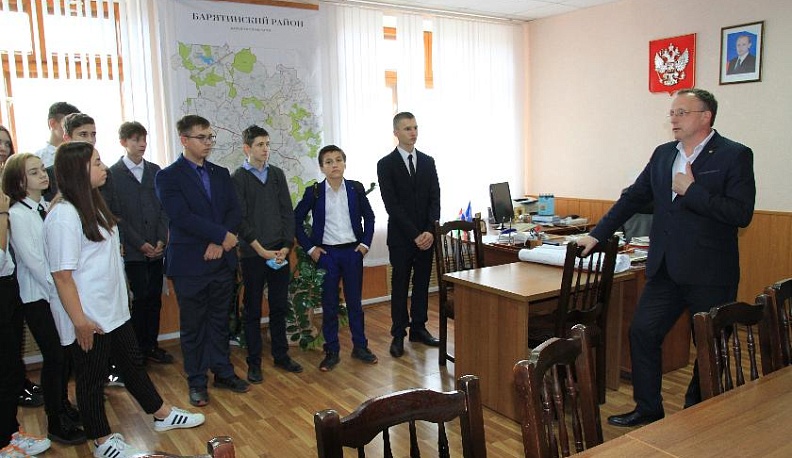 Будущее – в их руках