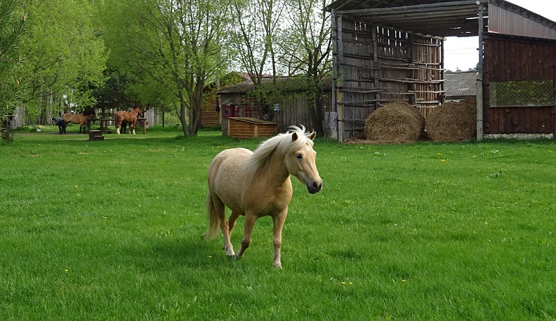 Места надо знать!