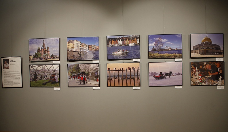 Известные фотографы страны представили свои работы в Калуге