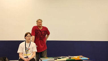 Калужане поучились актёрскому мастерству у звезды шоу «6 кадров»