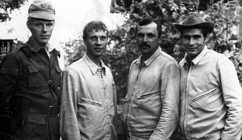 На краешке смерти