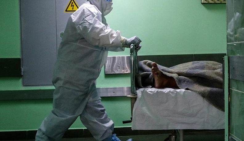 В Калужской области еще четыре человека умерли от ковида