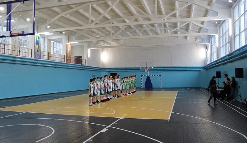 В Калуге открылась спортивная школа