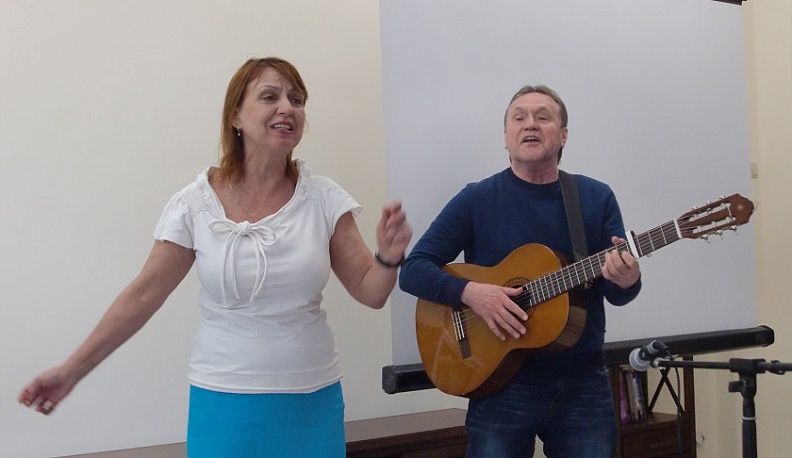 Калужские литераторы открыли праздник славянской письменности и культуры