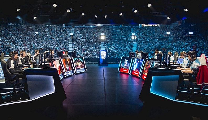 В Калужской области планируют открыть КиберАрену