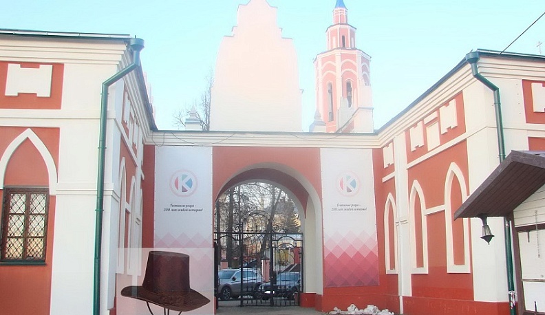 В Калужской области могут появиться скамейка-индейка и шляпа Гоголя