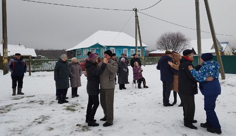 В Людиновском районе отметили День Конституции