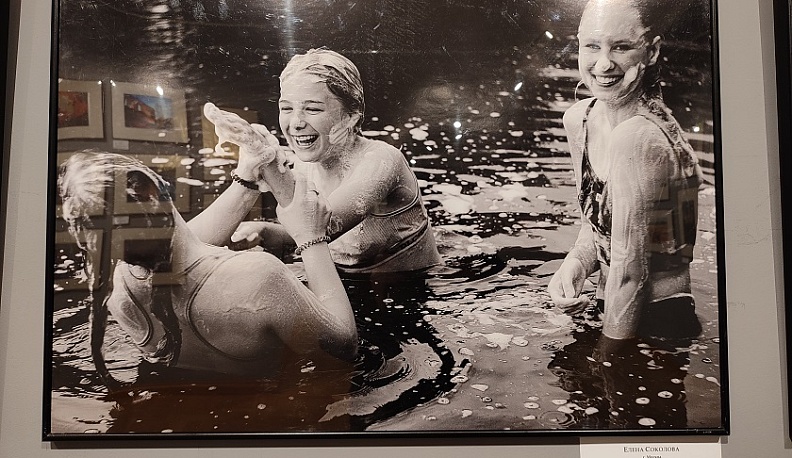 В Калуге начала работу выставка «Фотосезоны.  Город.  Движение. Жизнь» 