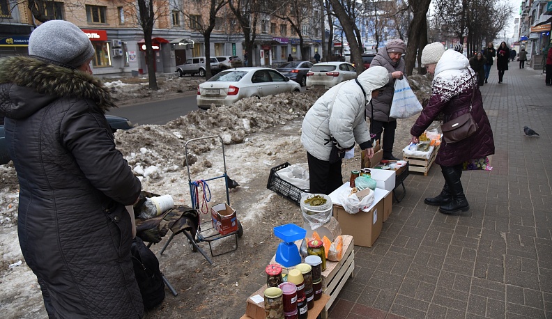 Жалкое зрелище...