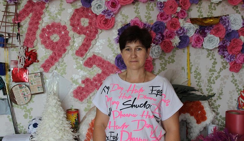 Цветочные фантазии