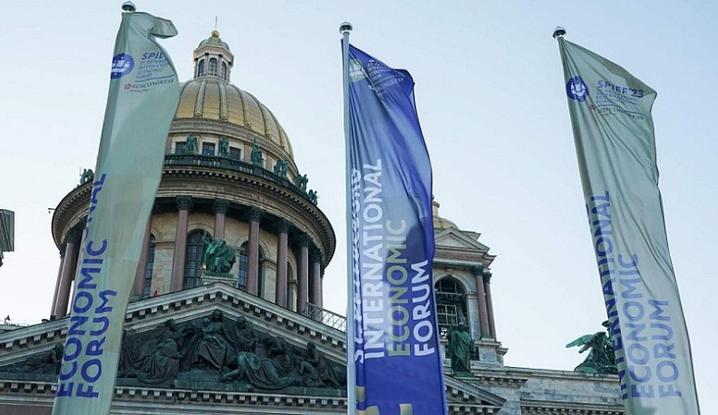 Владислав Шапша подвел итоги работы калужской делегации на ПМЭФ-23