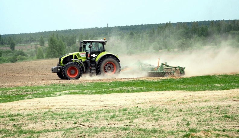 Калужские производители зерна получат дополнительные средства из федерального бюджета
