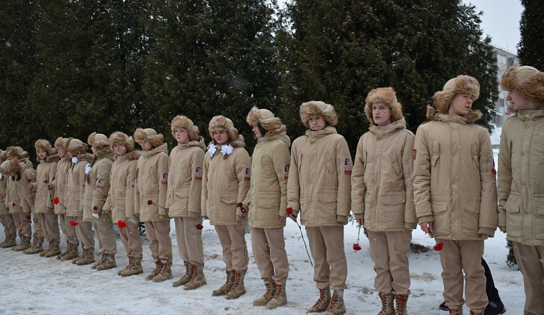 В Кирове отметили 81-ю годовщину освобождения города от немецко-фашистских захватчиков