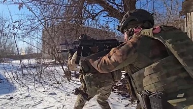 Пошёл пятый год СВО