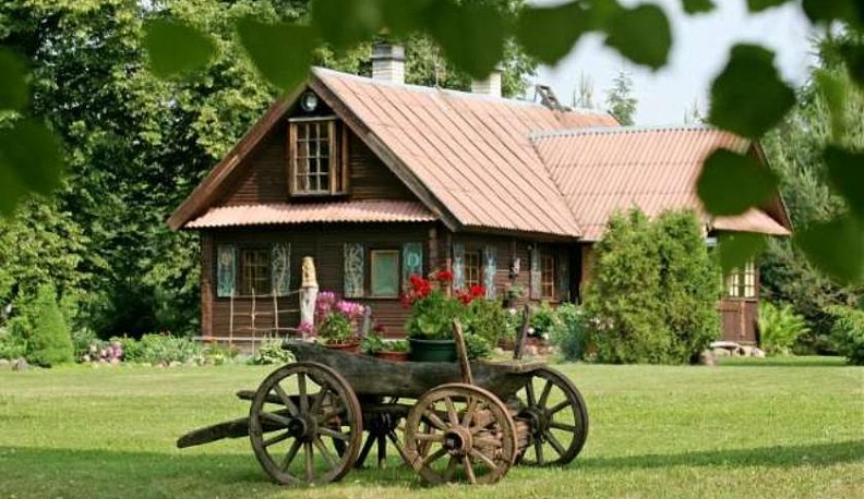 В Малоярославце  проходит съезд представителей  сельского туризма  Калужской области