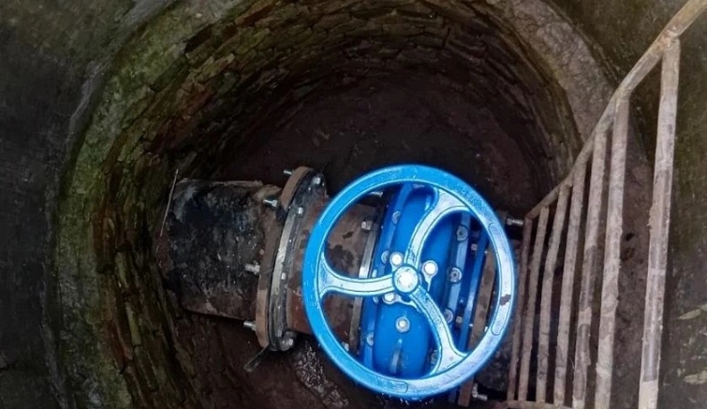 В Жуковском округе предотвратили крупную аварию на канализационном коллекторе