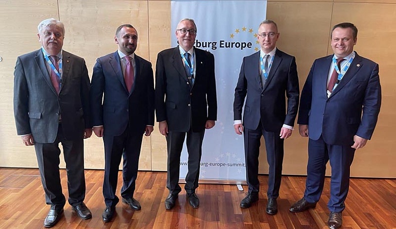 Владислав Шапша: «Калужская область заинтересована в развитии партнерства с Австрией в самых различных сферах»