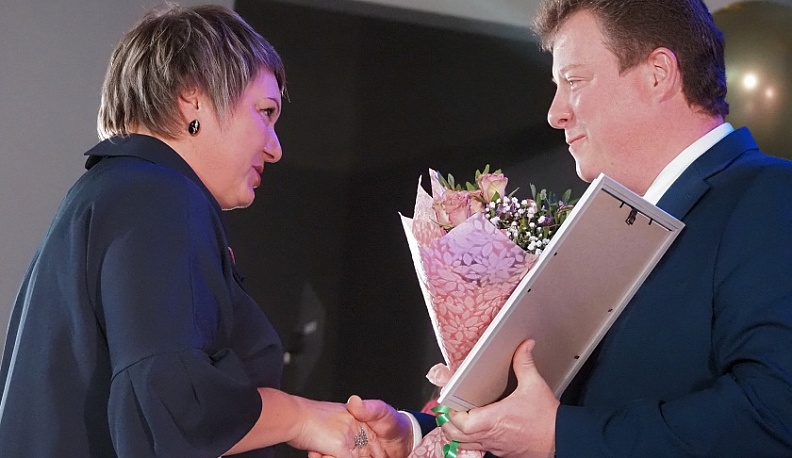 В Калуге наградили лучших учителей региона