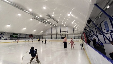 В Калуге полиция проводит проверку по факту драки на катке