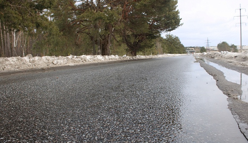 В Калуге за два года отремонтировали 44 дороги