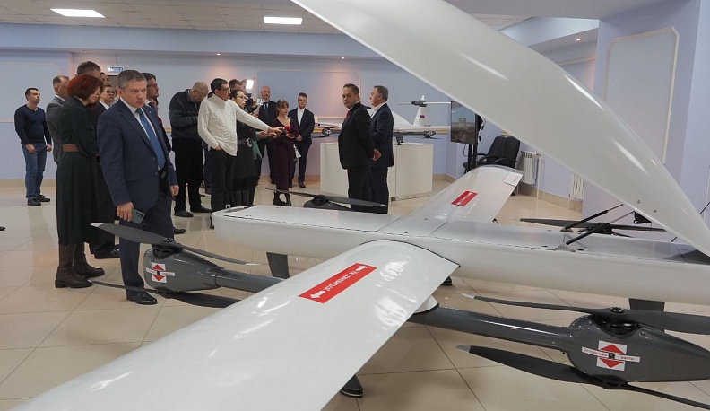 Беспилотники получат КЭМЗовскую прописку