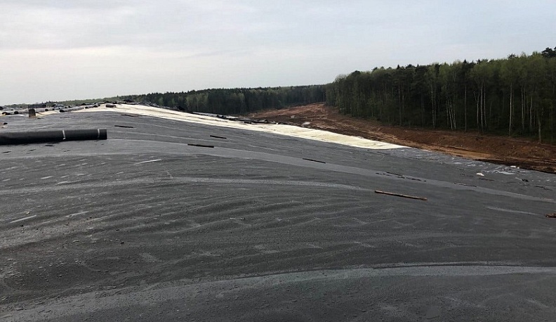 Дмитрий Денисов проверил полигон для отходов