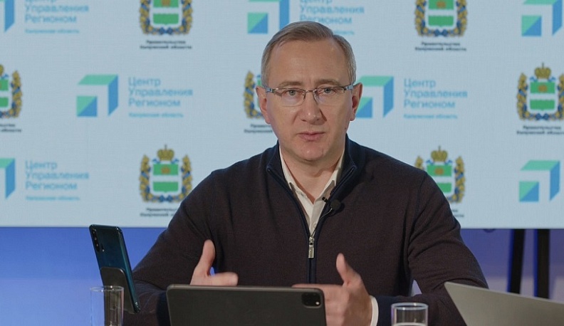 Владислав Шапша рассказал о развитии образования в Калужской области