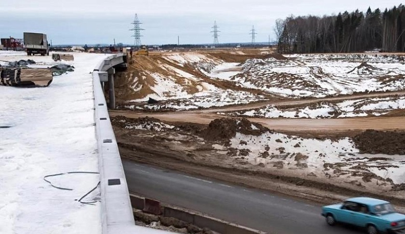 Северный обход окончательно разгрузит городские дороги Калуги