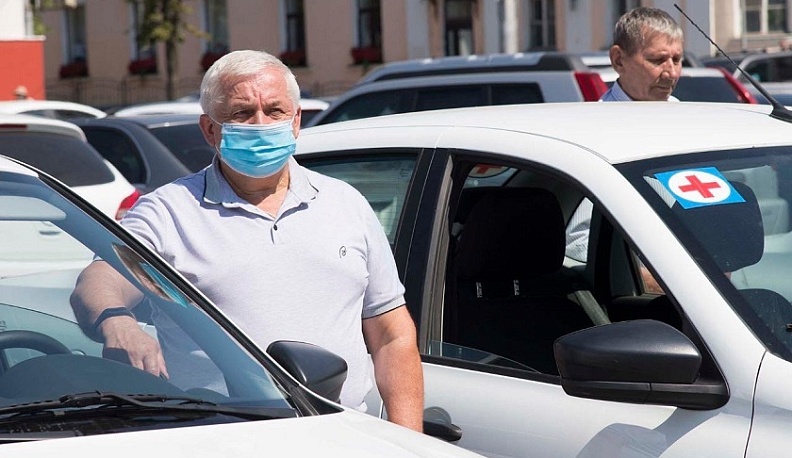 В Калужской области на модернизацию первичного звена здравоохранения выделено около 650 млн