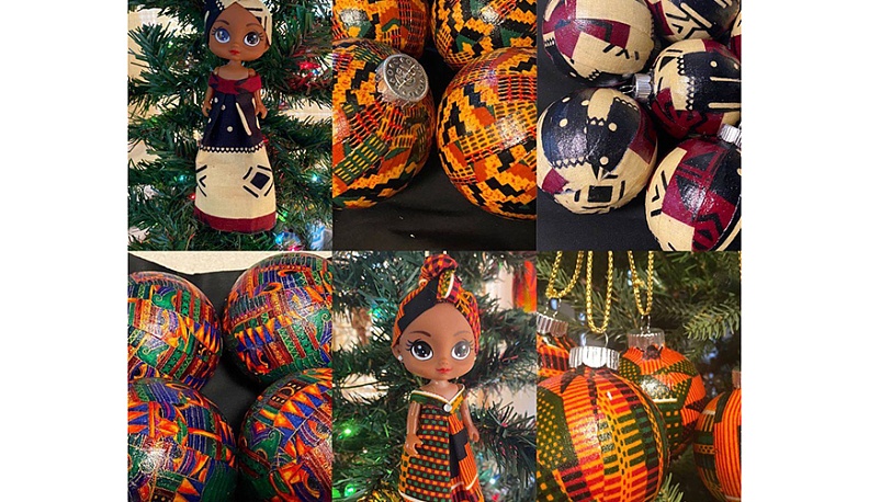 Зима под жарким небом