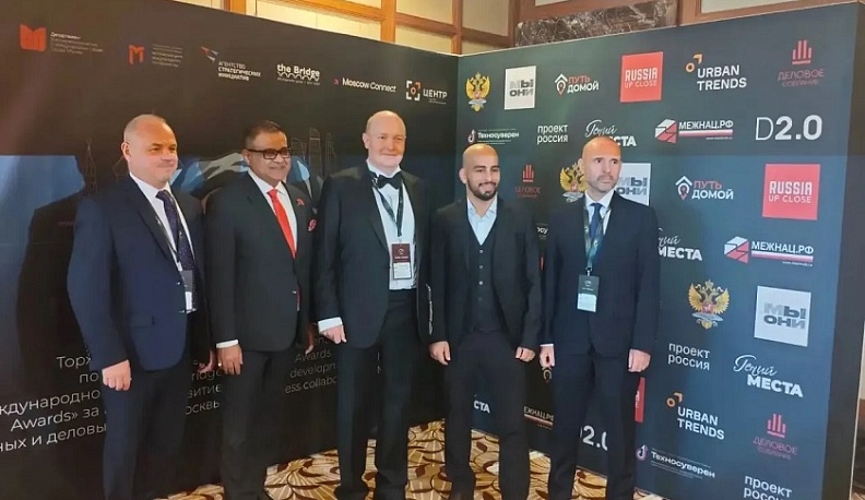 Врач из Калужской области получил международную премию Bridge Awards